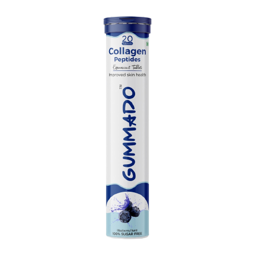 Collagen Peptides Tabs – GUMMADO